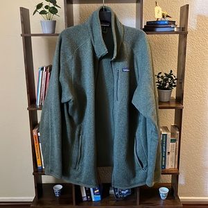 Patagonia M’s Better Sweater (Industrial Green)
